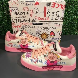 d and g shoes